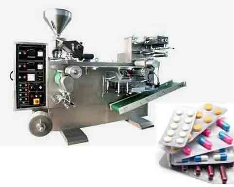 Tablet packing machine